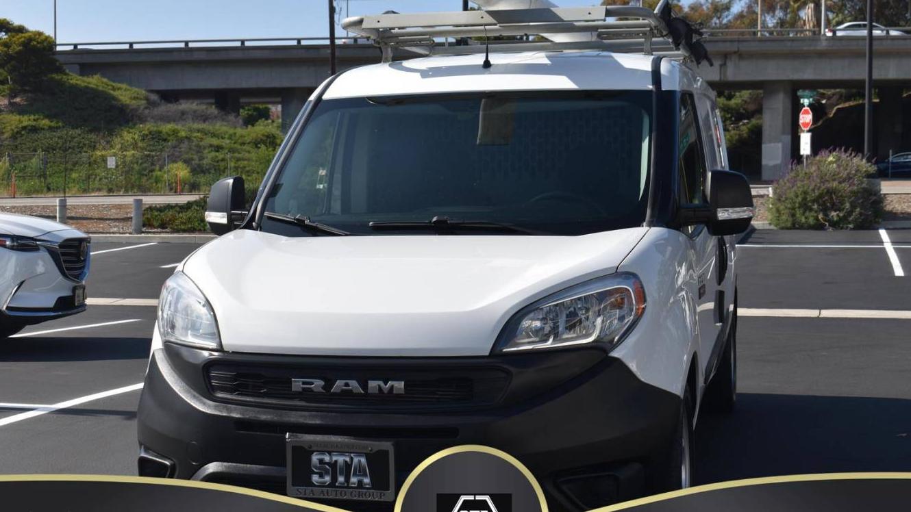 RAM PROMASTER CITY 2021 ZFBHRFAB4M6U39266 image